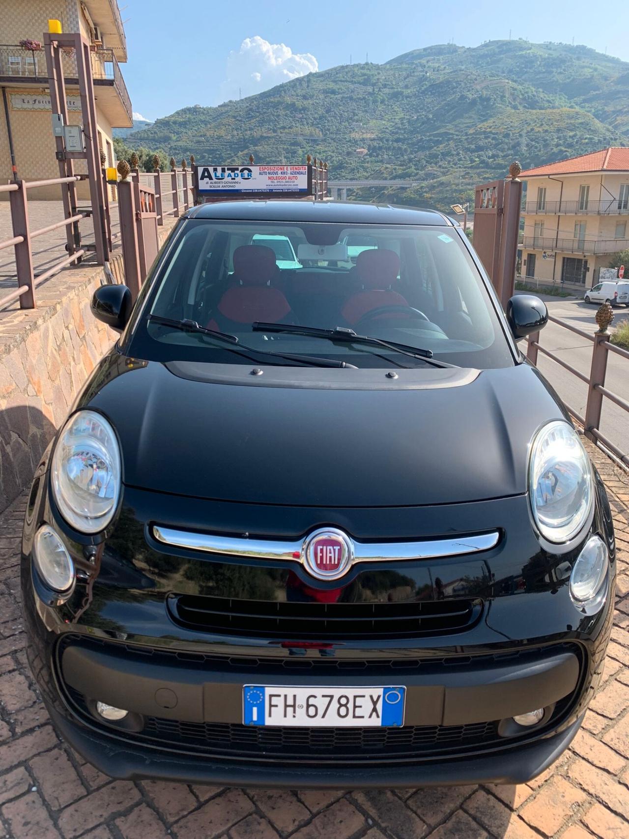 Fiat 500L 1.3 Multijet 95 CV Business
