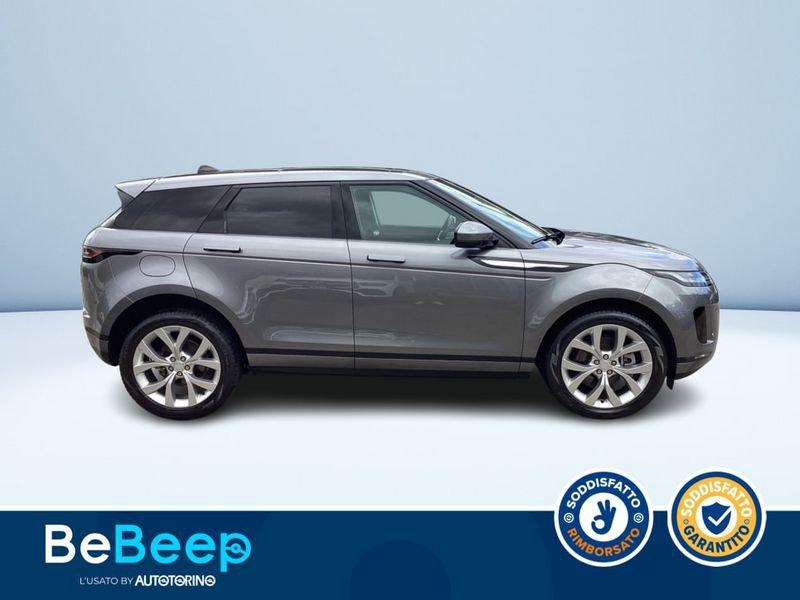 Land Rover RR Evoque EVOQUE 2.0D I4 MHEV SE AWD 204CV AUTO