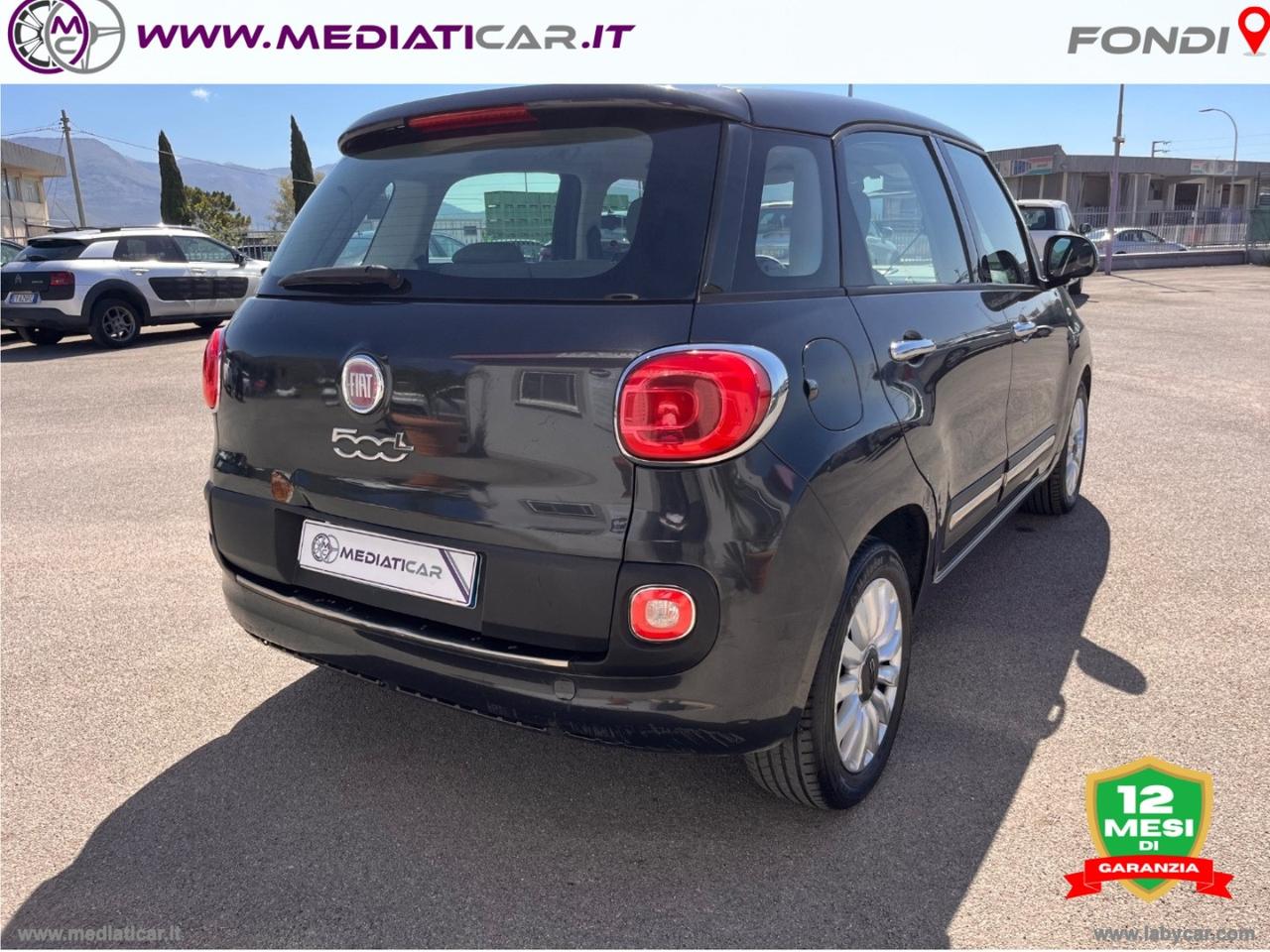 FIAT 500L 1.3 MJT 85 CV
