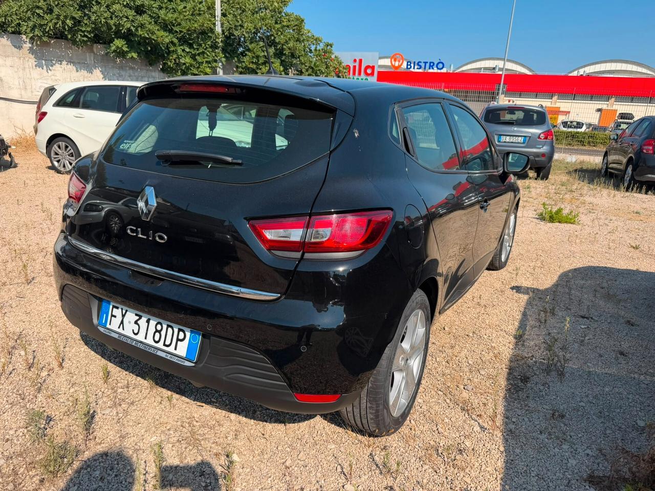 Renault Clio 1.5 diesel - 2019