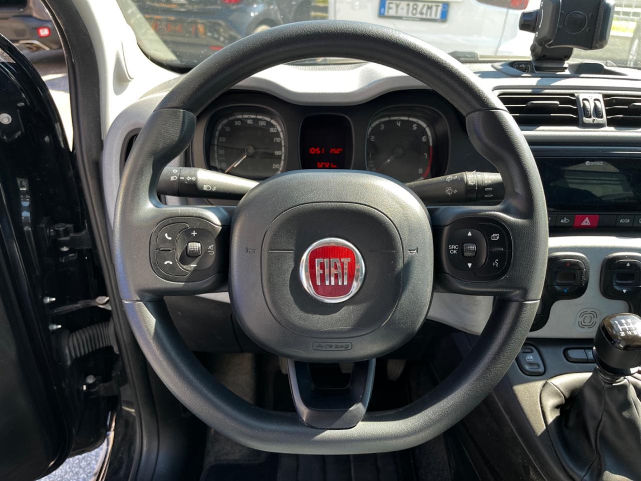 Fiat Panda 1.0 FireFly S&S Hybrid City Cross