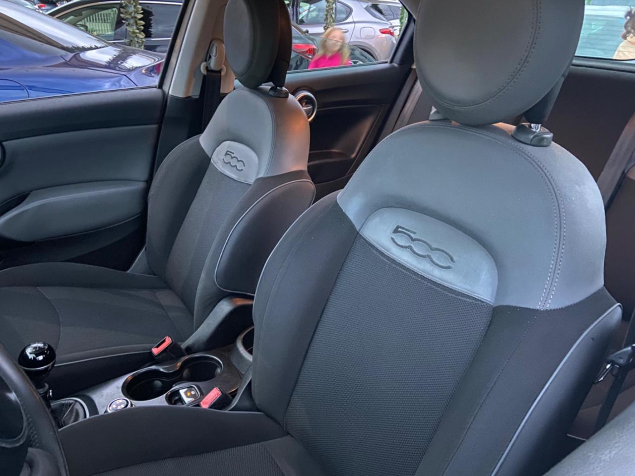 Fiat 500X 1.6 MultiJet 120 CV perfetta garanzia 12 mesi