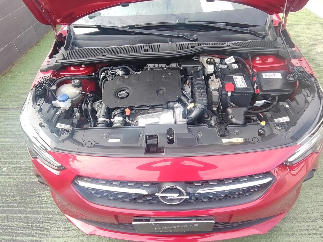 Opel Corsa 1.5 diesel 100 CV GS Line * 2020 *