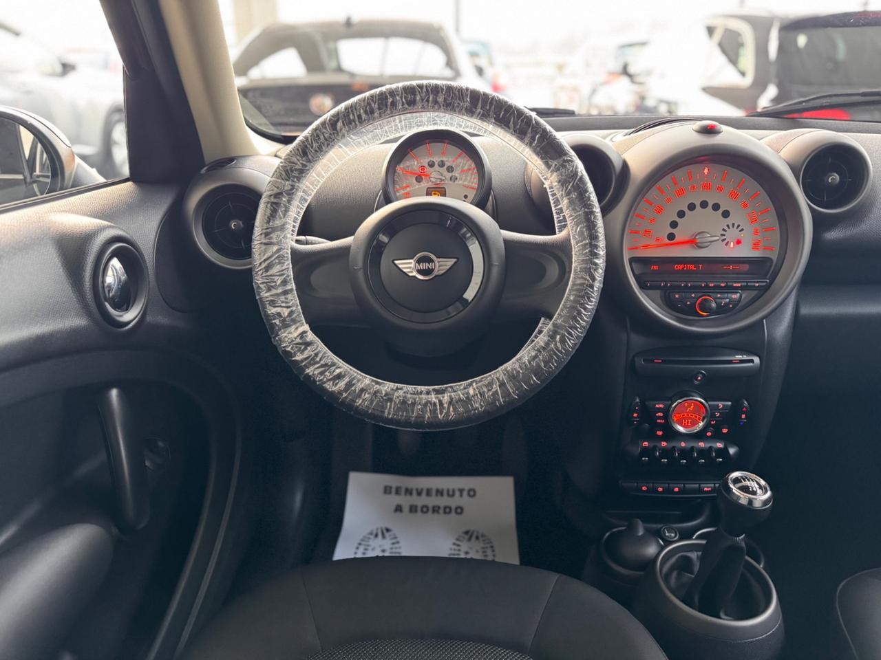 Mini Cooper D Countryman