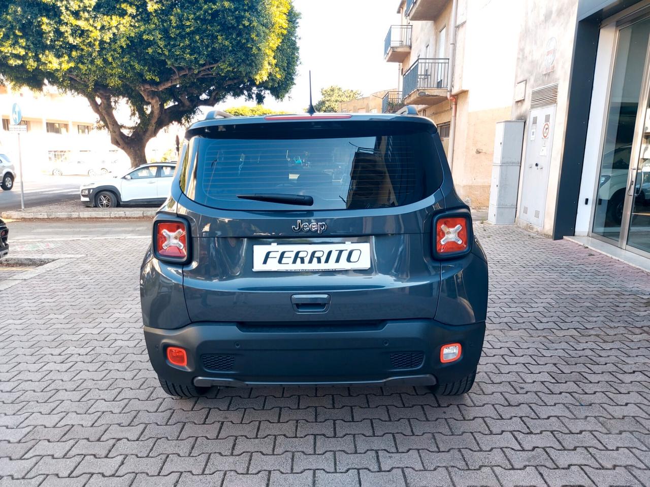 Jeep Renegade 1.6 Mjt 130 CV Limited