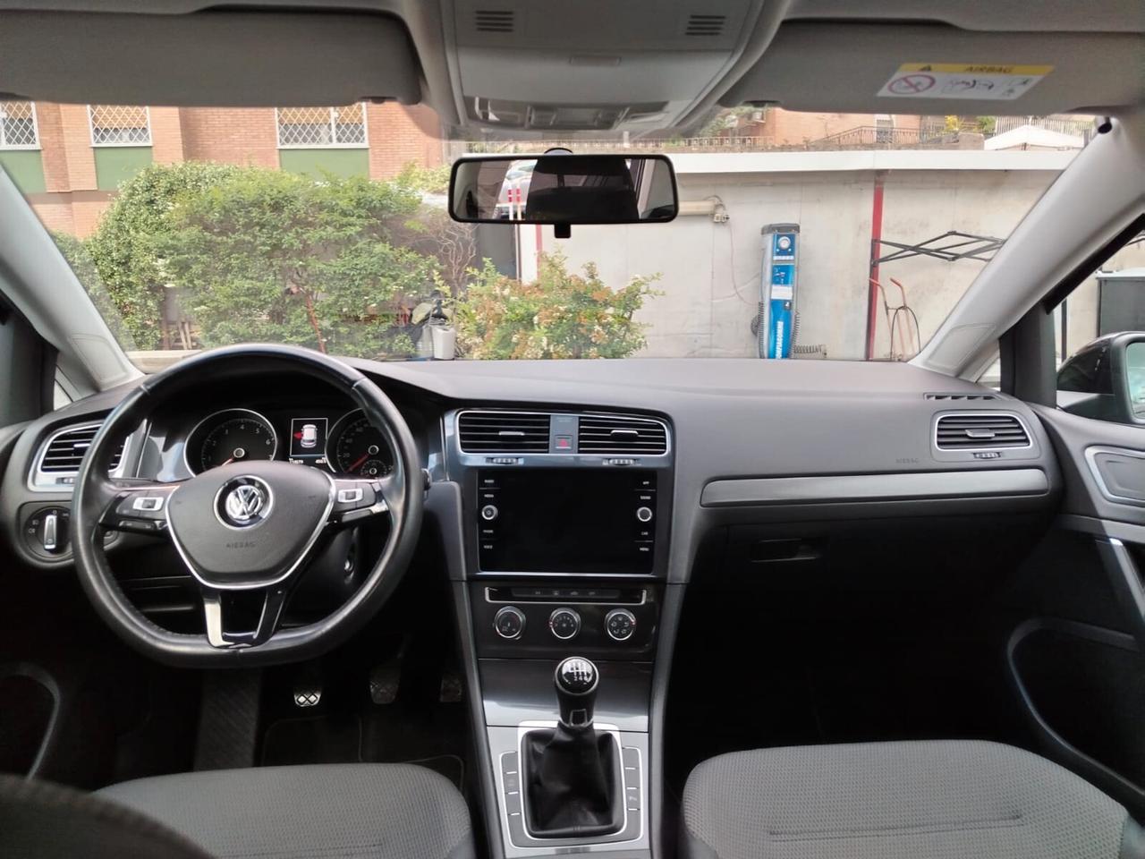 Volkswagen Golf 1.4 TSI 125 CV 5p. Comfortline BlueMotion Technology