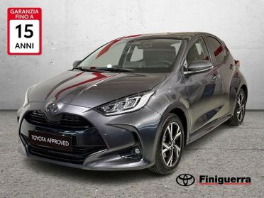 Toyota Yaris 1.5 Hybrid 5 porte Trend