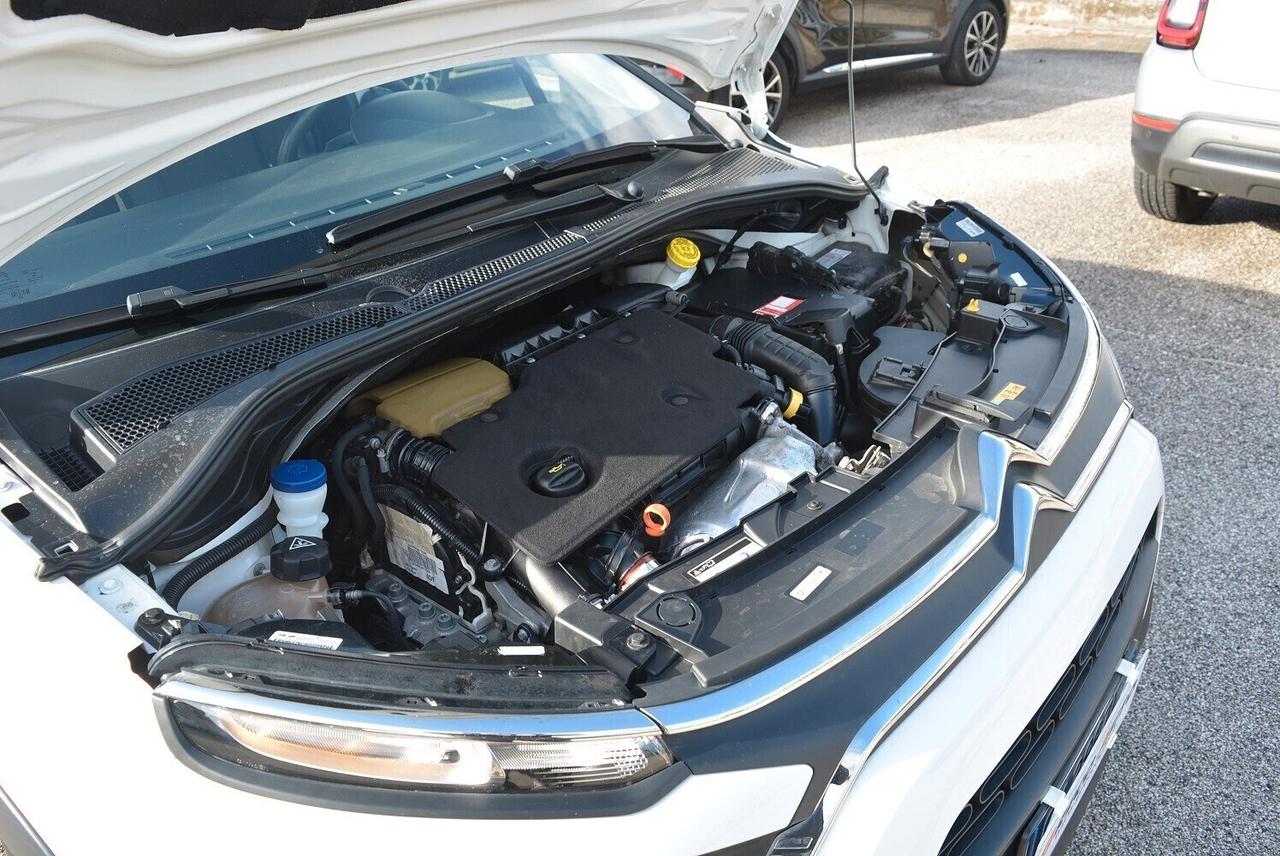 Citroen C3 BlueHDi 100 Feel Van autocarro 2 posti