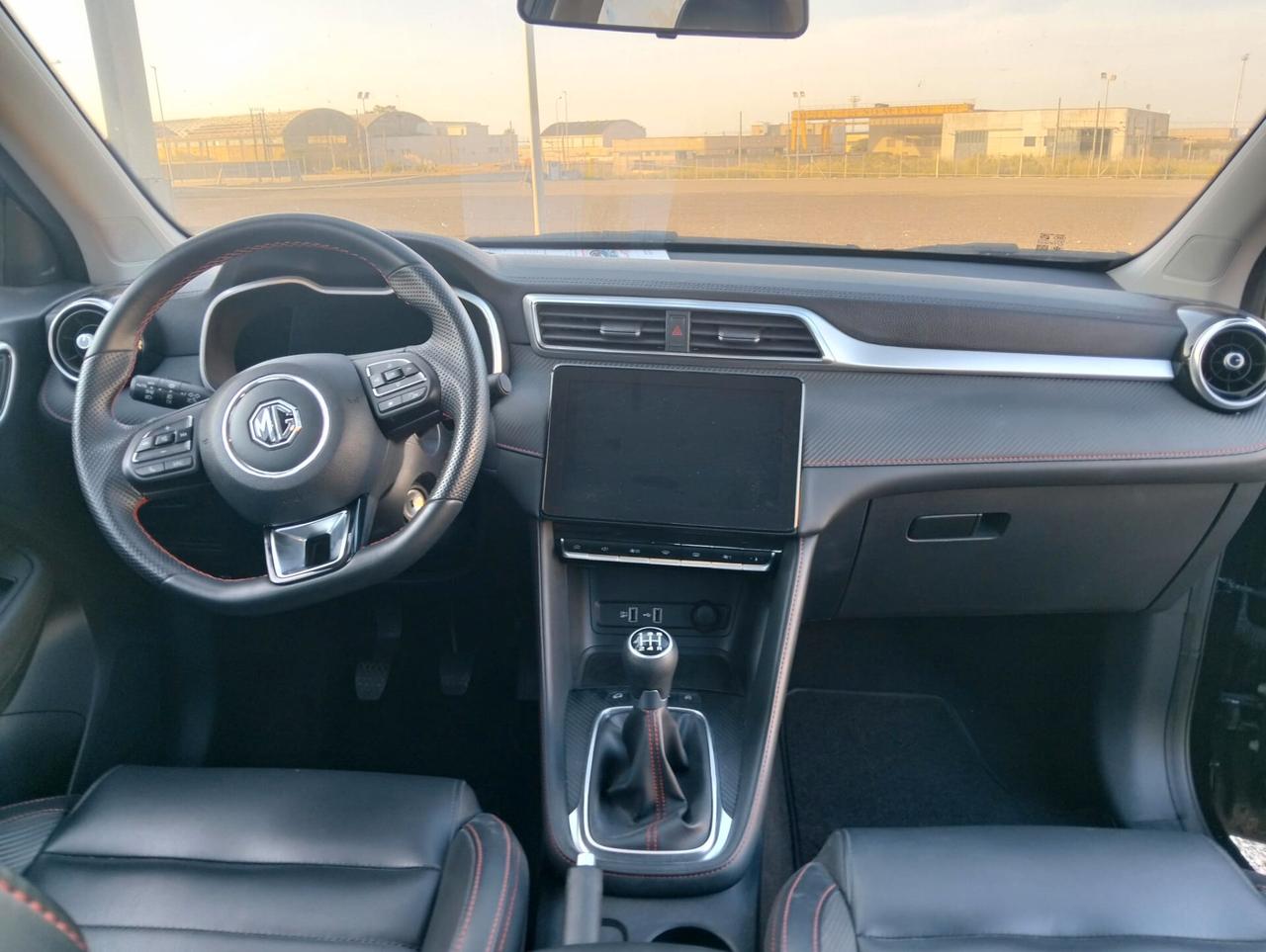 Mg ZS 1.5 VTi-tech Luxury 2024 PARI AL NUOVO - IVA DEDUCIBILE