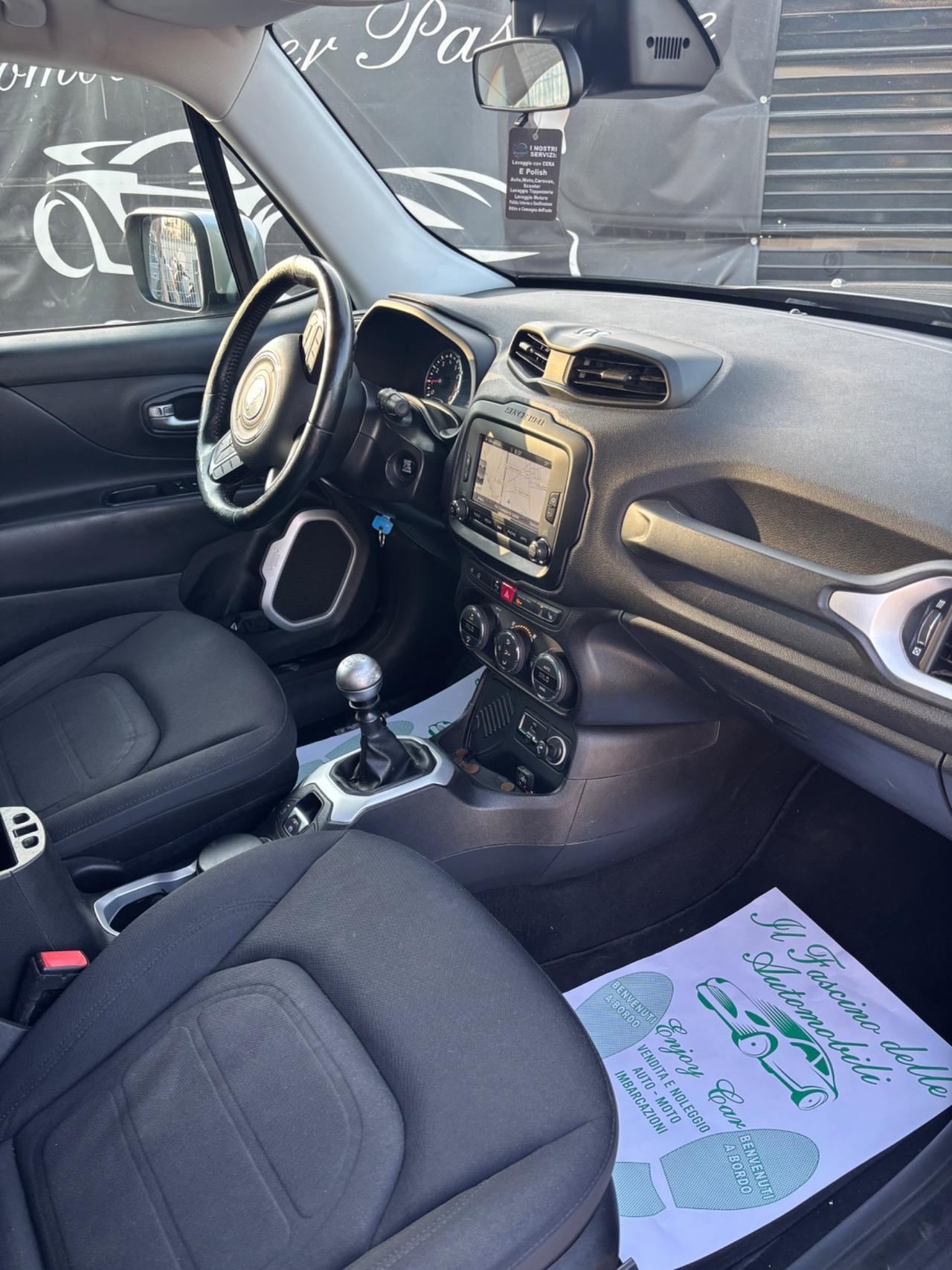Jeep Renegade Gpl 1.4 MultiAir Limited