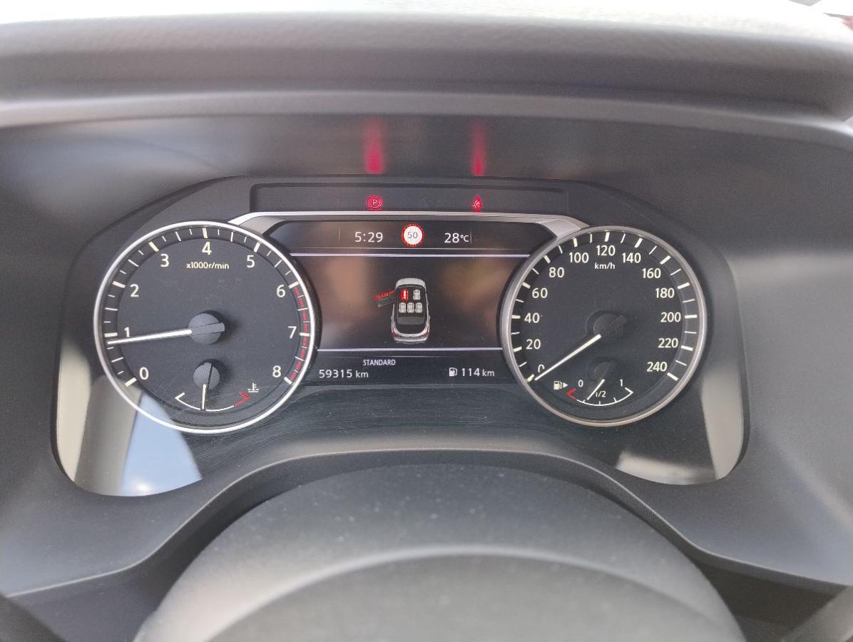 NISSAN Qashqai MHEV 140CV N-Connecta