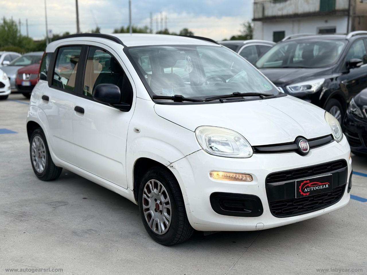 FIAT Panda 1.2 Lounge