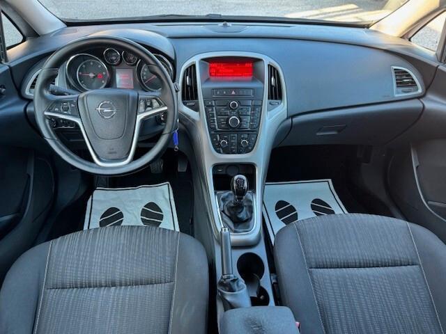 Opel Astra 1.7 CDTI 125CV Sports Tourer Business Autocarro N1