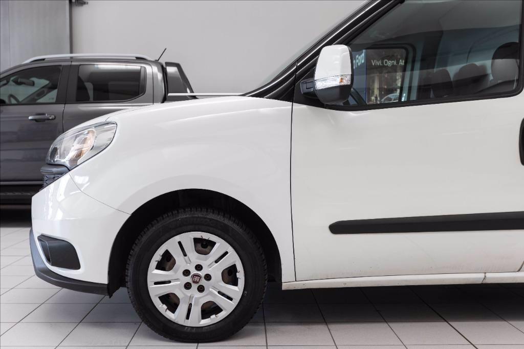 FIAT Doblo cargo 1.3 mjt 16v SX 95cv 3p.ti E6 del 2018