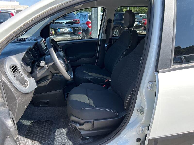 FIAT Panda New My23 1.0 70cv Hybrid Panda