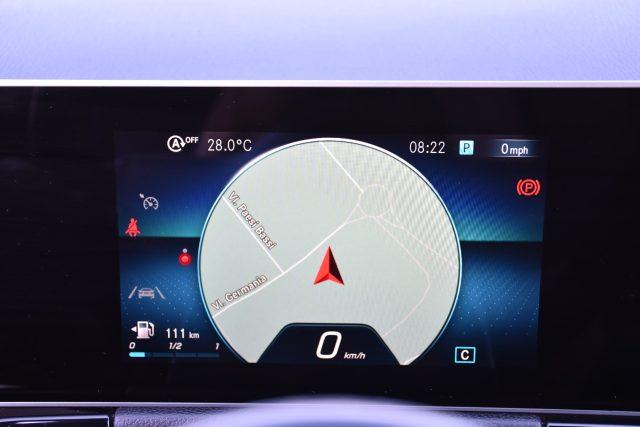 MERCEDES-BENZ B 180 d Business Extra *NAVIGATORE*