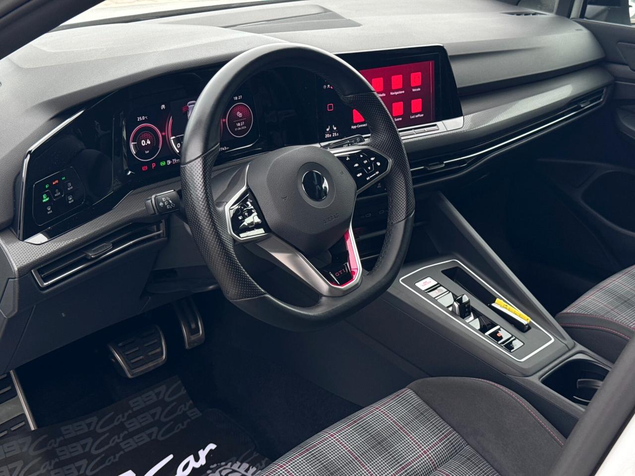 Volkswagen Golf 2.0 TSI DSG GTI*FENDINEBBIA*ESTORIL*