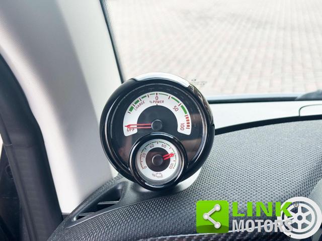 SMART ForTwo EQ cabrio Suitegrey (22kW)