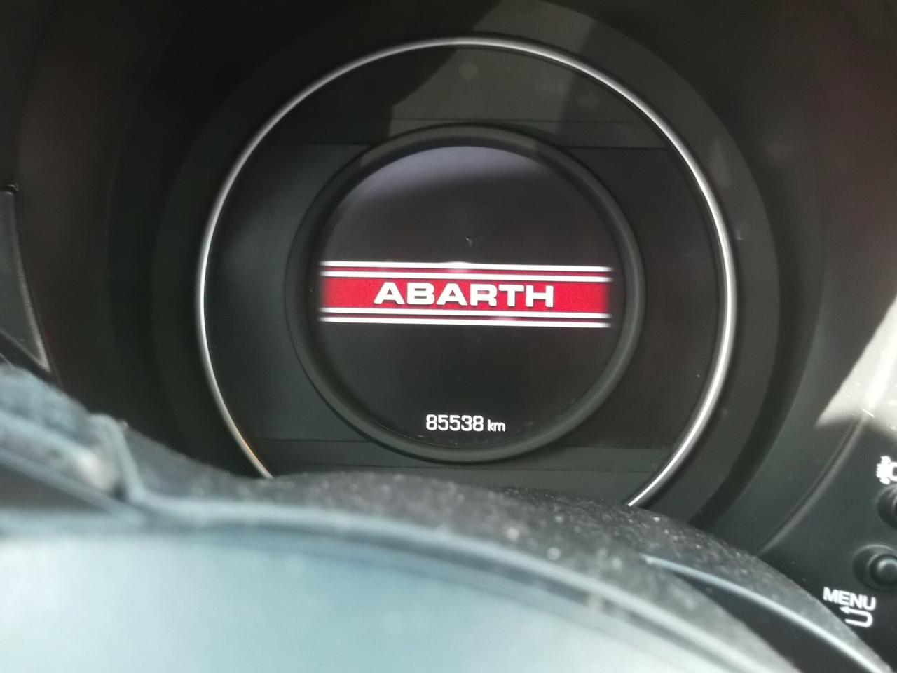 Abarth 595 1.4 Turbo T-Jet 160 CV Pista