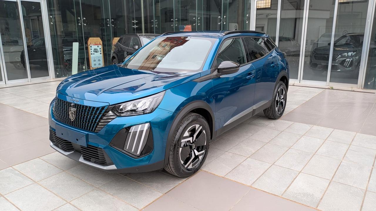 Peugeot 2008 100 S&S Allure