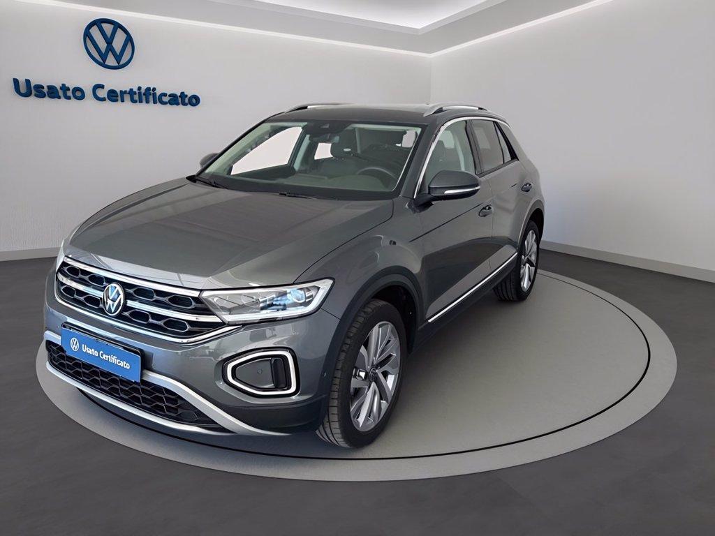 VOLKSWAGEN T-roc 1.5 tsi style dsg del 2022