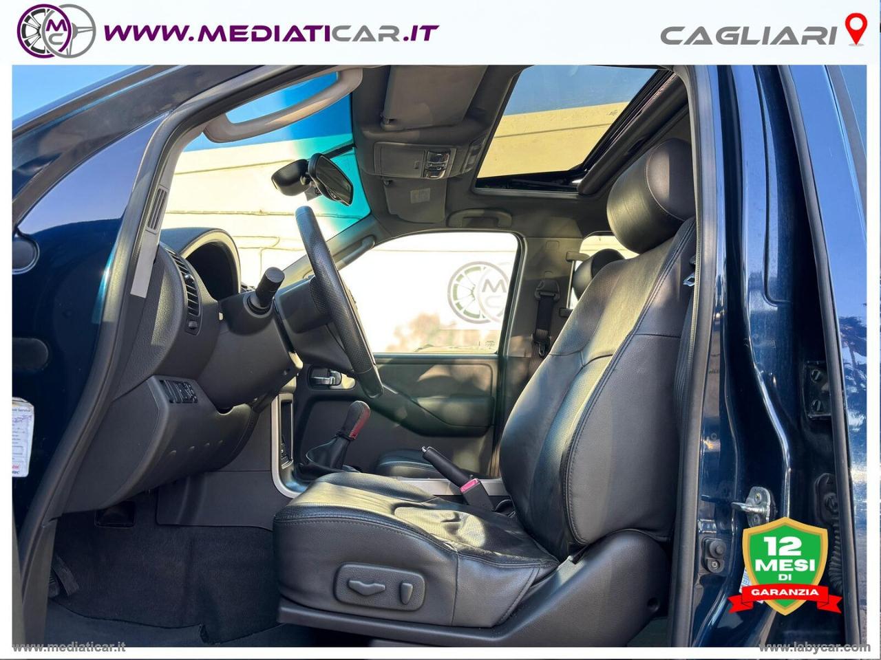 NISSAN Pathfinder 2.5 dCi SE