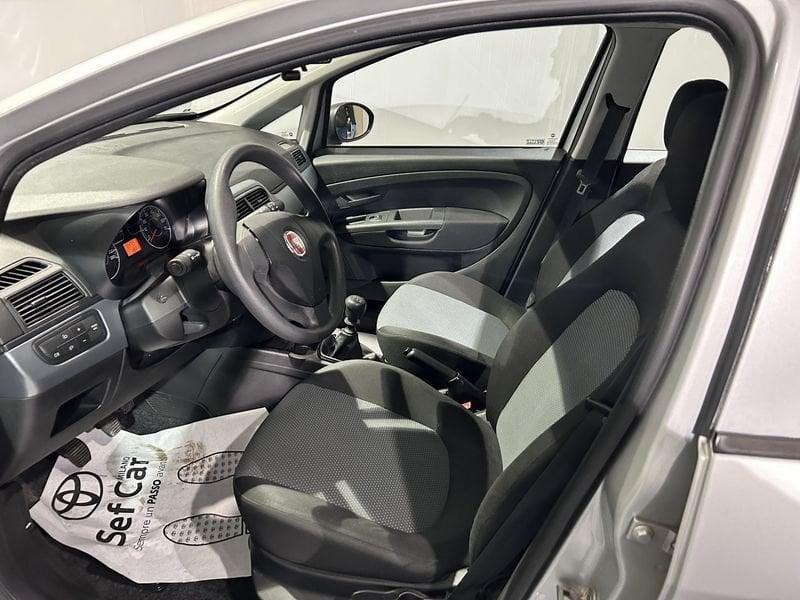 FIAT Grande Punto Grande Punto 1.2 5 porte Actual