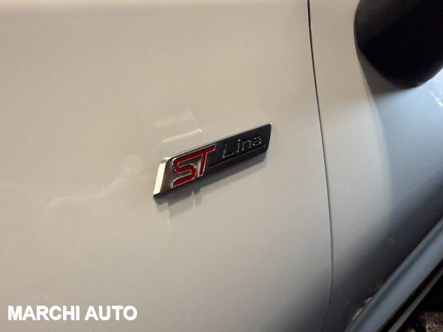 FORD Puma 1.0 EcoBoost Hybrid 125 CV S&S ST-Line