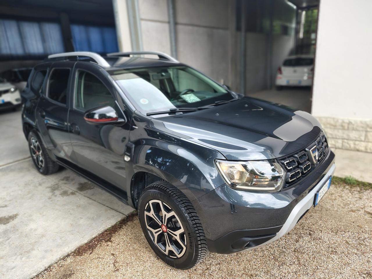 Dacia Duster 1.6 SCe GPL 4x2 Techroad