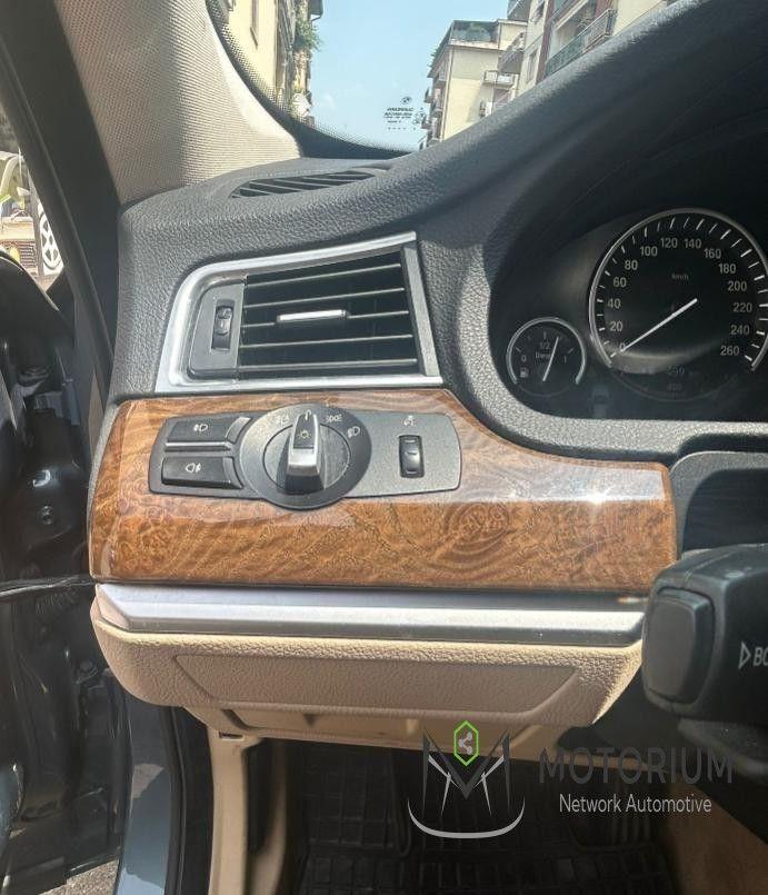 BMW 530 d Gran Turismo Futura