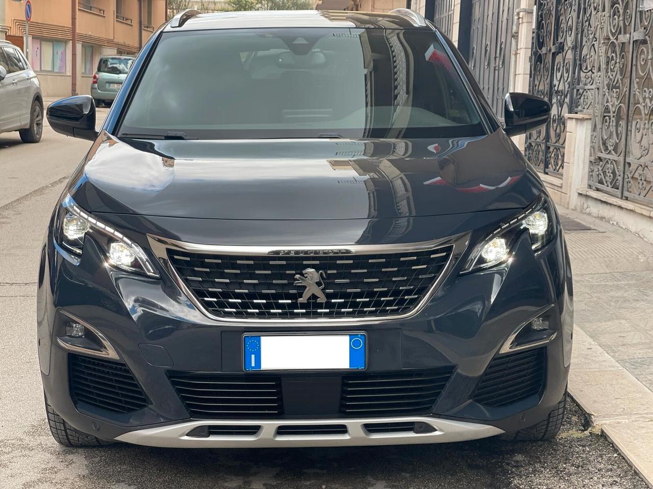 Peugeot 3008 2.0 180 CV EAT8 GT LINE