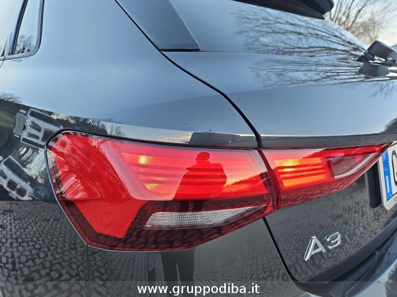 Audi A3 IV 2020 Sportback Benzina Sportback 35 1.5 tfsi mhev Business s-tronic