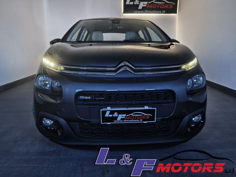 Citroën C3 C3 1.2 Shine 82cv