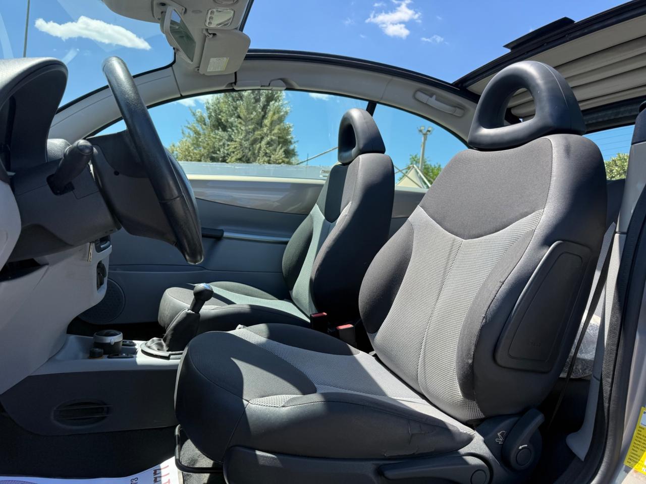 Citroen C3 Pluriel 1.4 cabrio