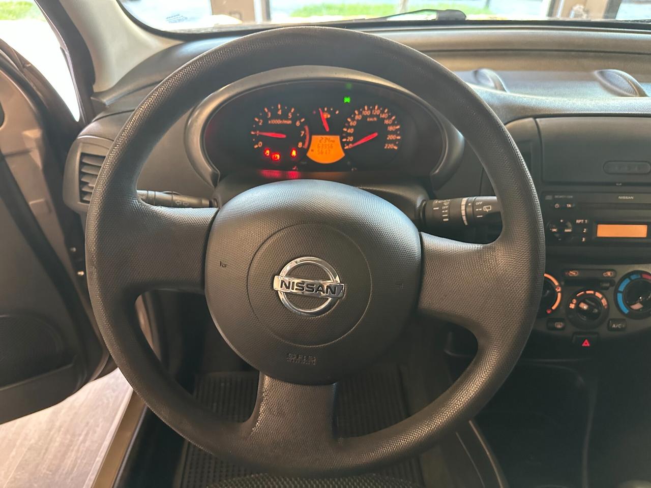 Nissan Micra 1.2 16V 5 porte Acenta