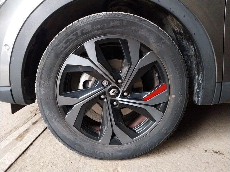 Renault Arkana Arkana 1.6 E-Tech hybrid R.S. Line Fast Track 145cv