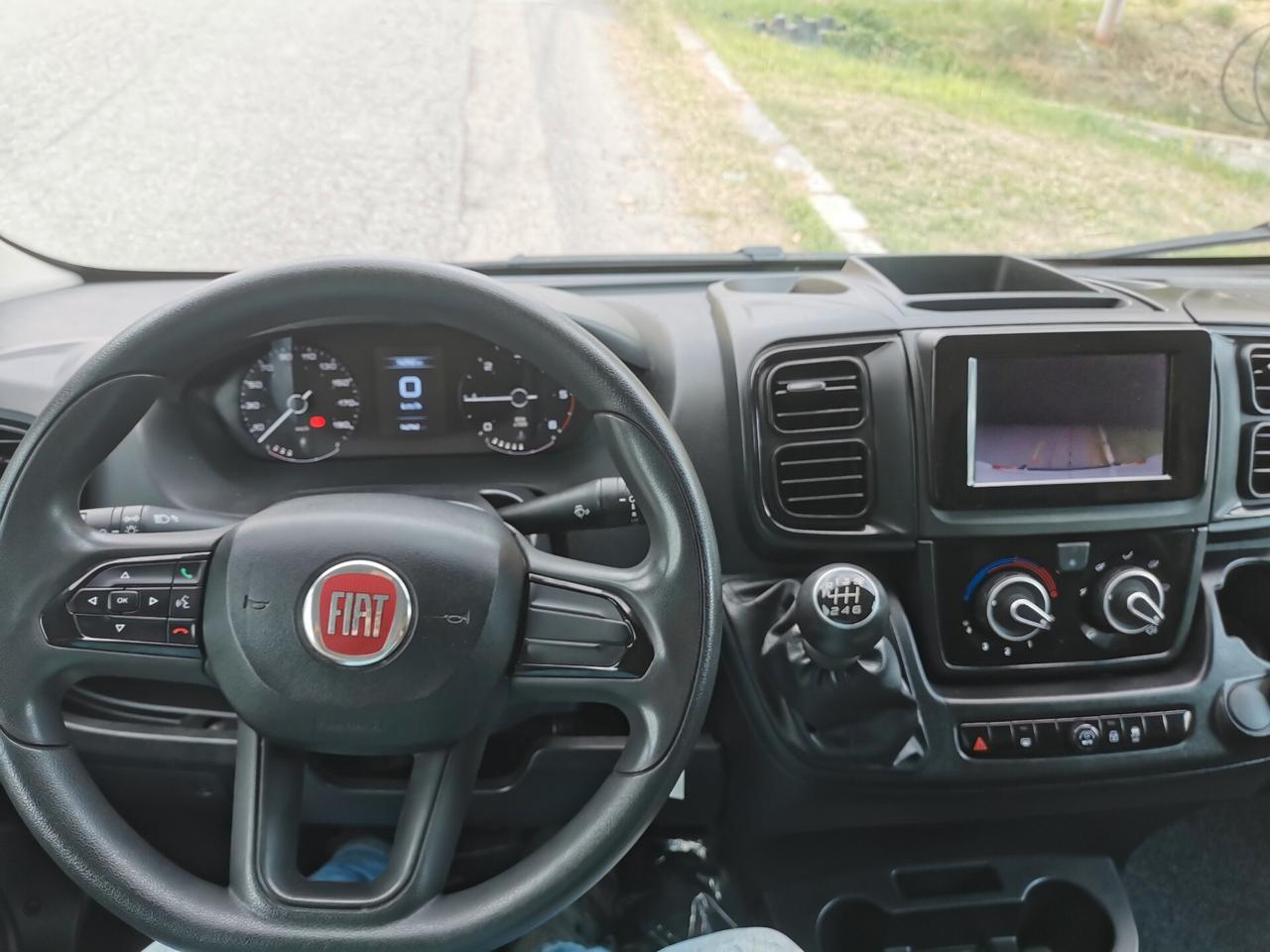 In arrivo ducato 2.2 mj 120 cv coibentato