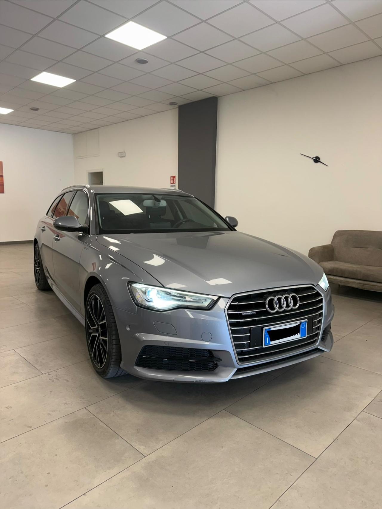 Audi A6 Avant 2.0 TDI ultra S tronic Business Plus