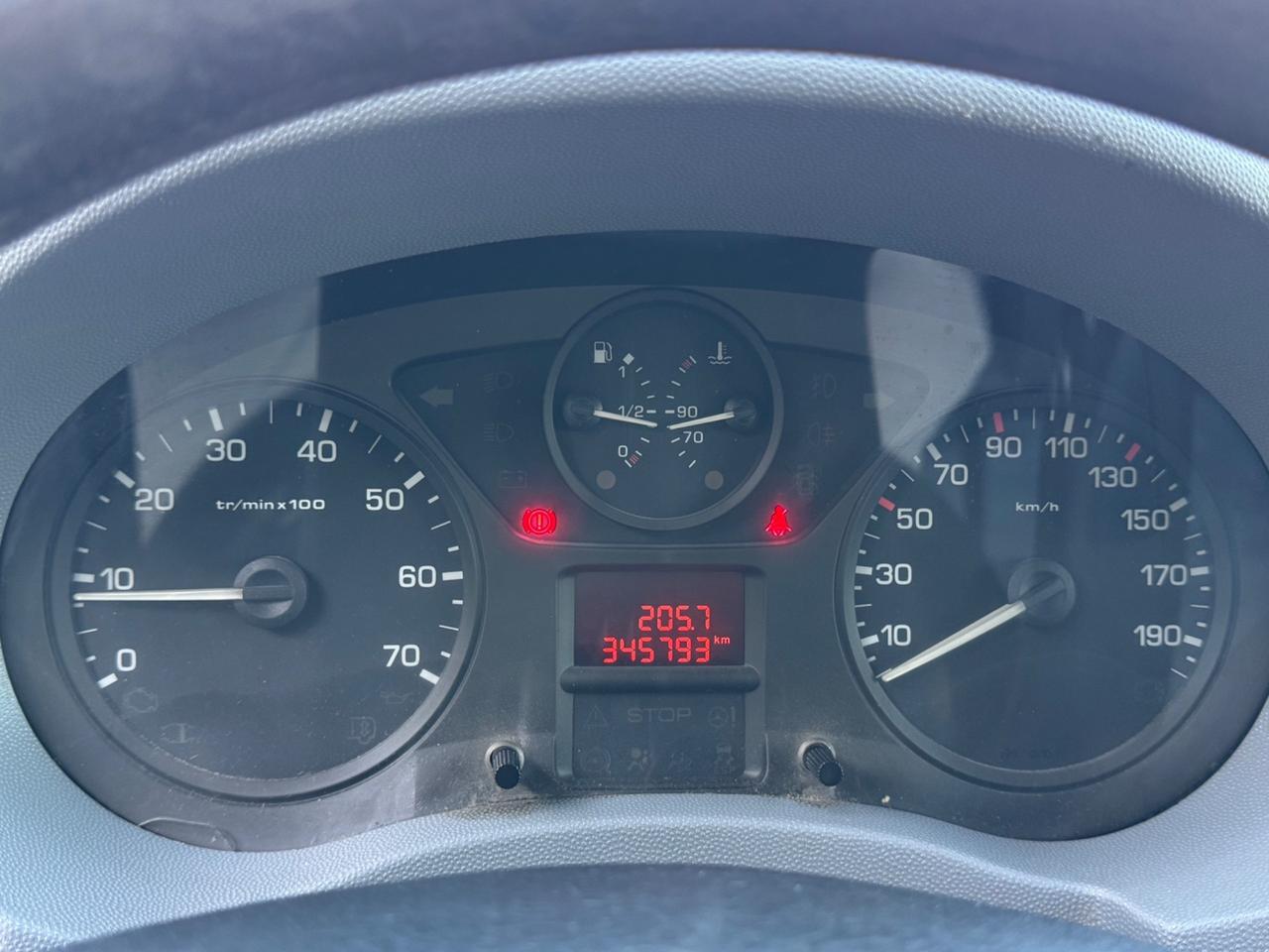 Fiat Scudo 2.0 Mjt 120cv