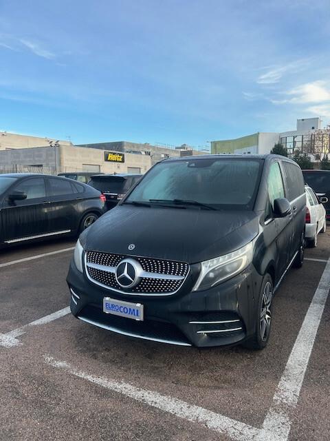 Mercedes-benz V 250 d Automatic Sport Long AMG