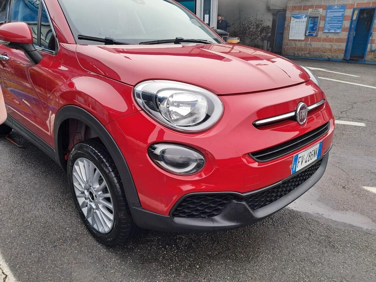 Fiat 500X 1.0 T3 120 CV Business "MOTORE DA RIFARE"
