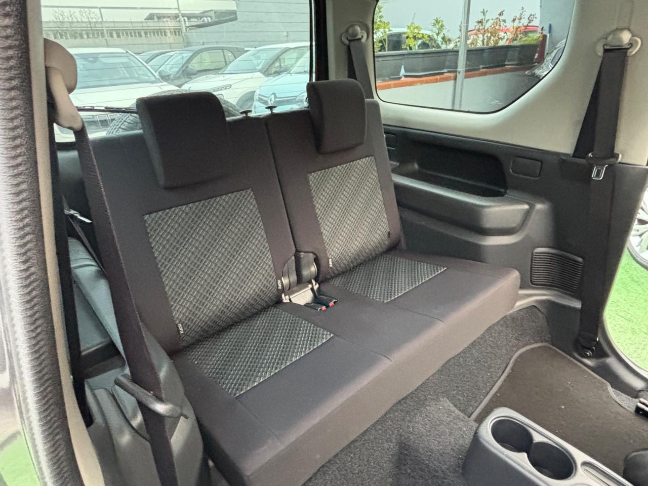 Suzuki Jimny 1.3 4WD A/T Evolution Plus