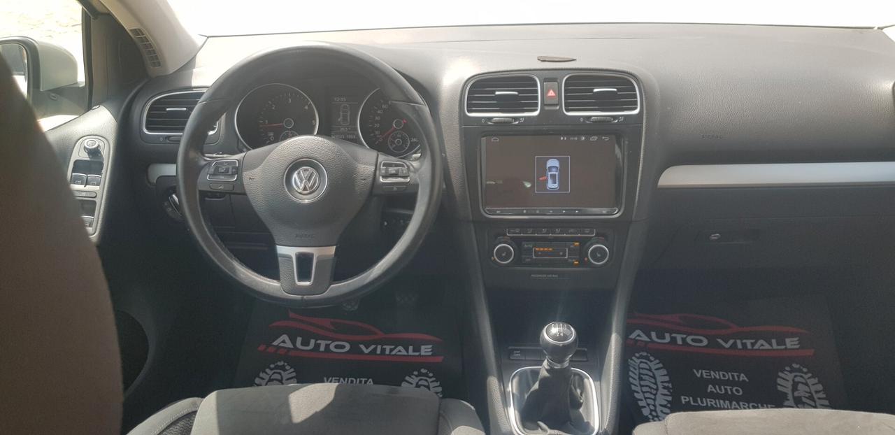 Volkswagen Golf 1.6 TDI DPF 5p. Highline