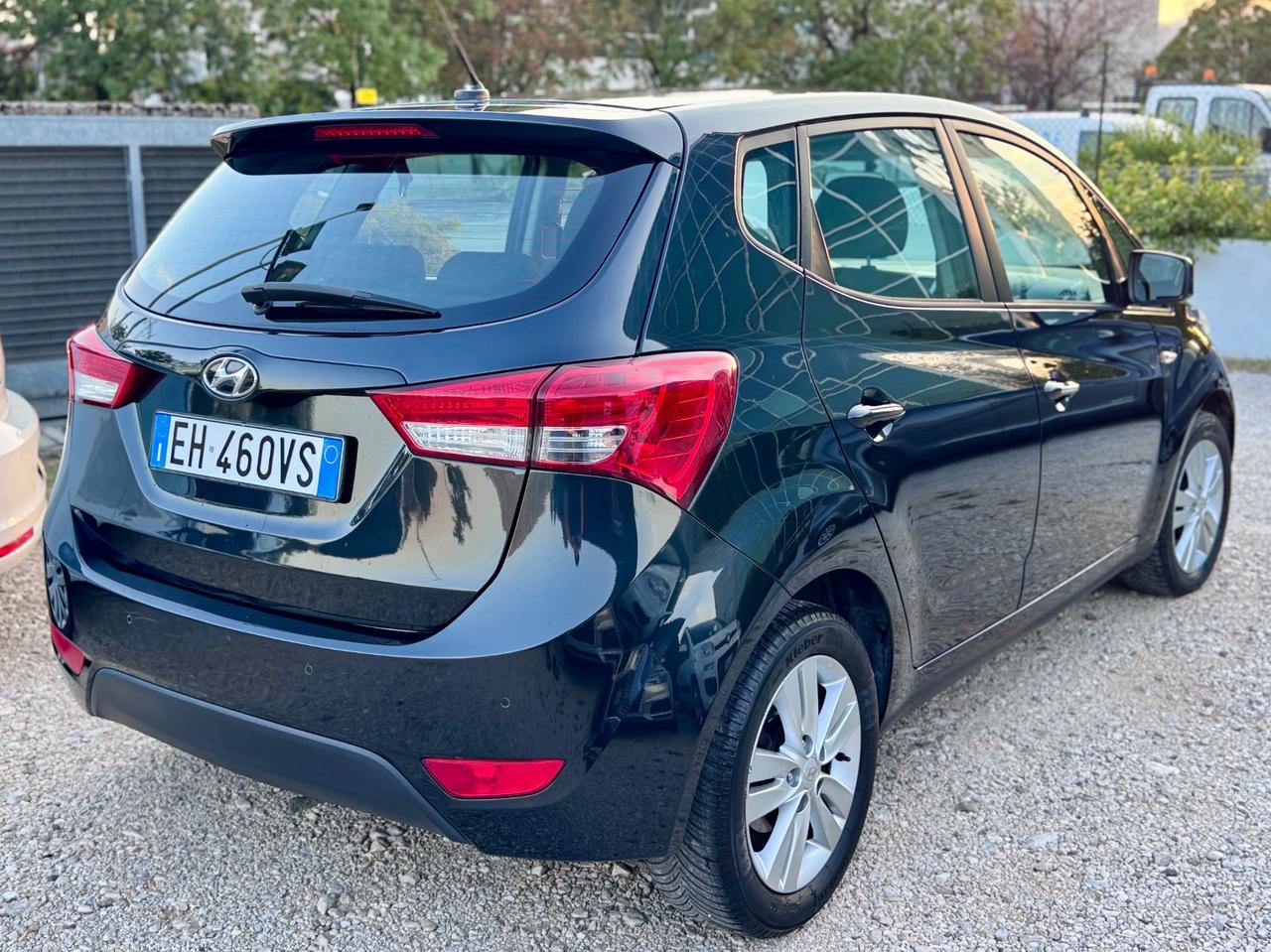 Hyundai iX20 1.4 90CV Benzina Neopatentati 145.000km