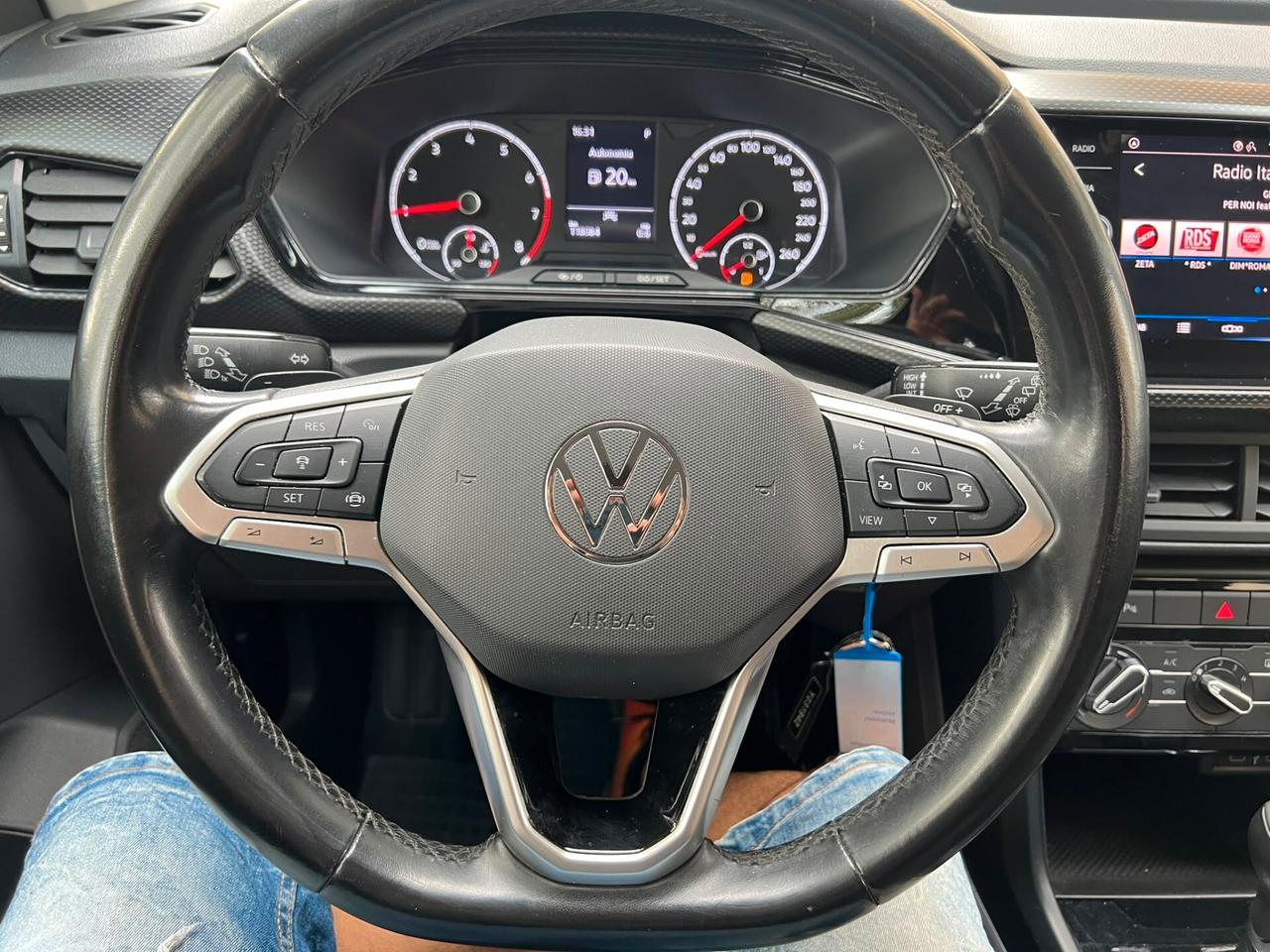 Volkswagen T-Cross 1.0 TSI 110 CV DSG
