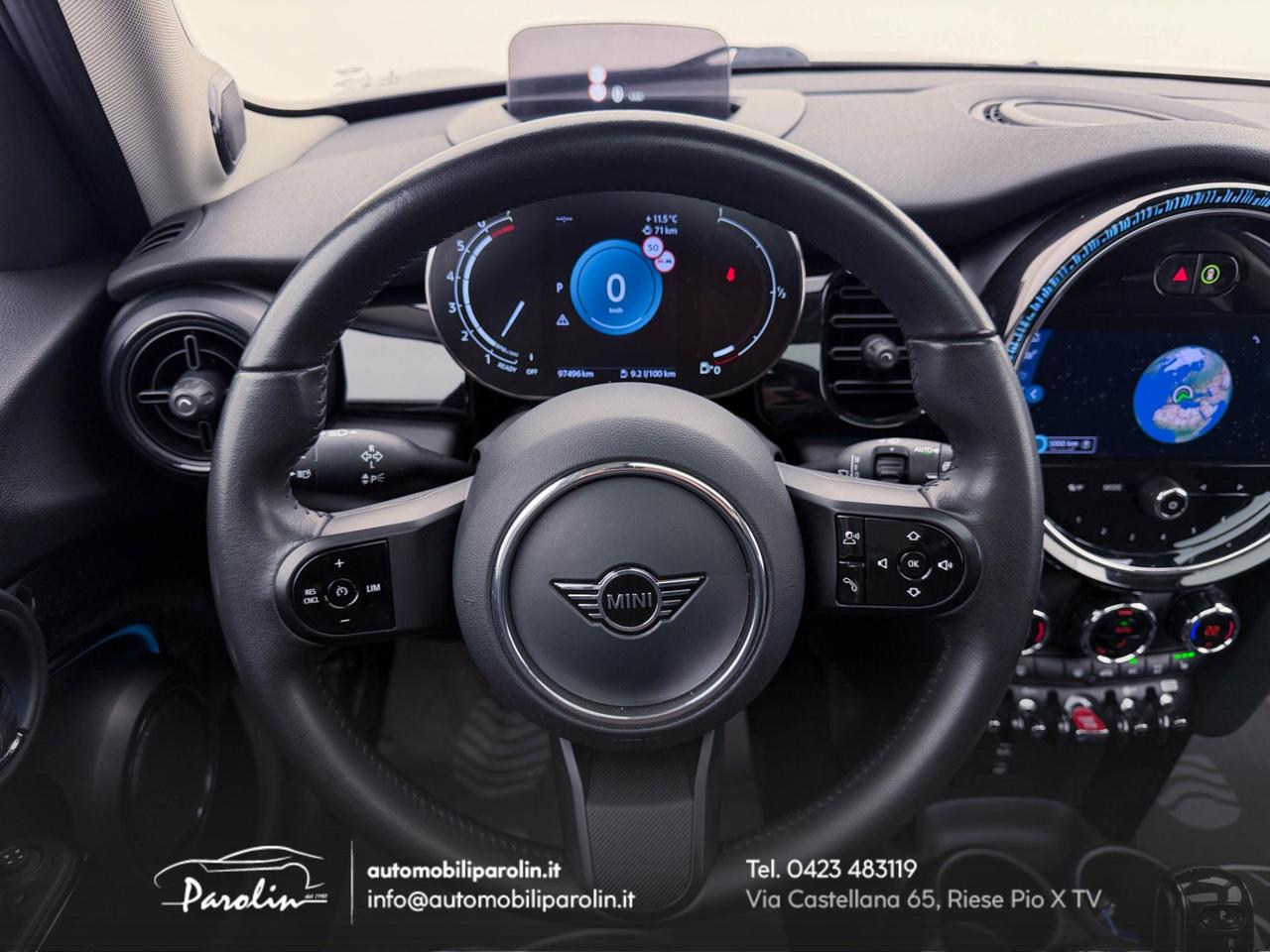 Mini Mini 5 Porte 5p 1.5 Cooper Classic Premium Plus pack