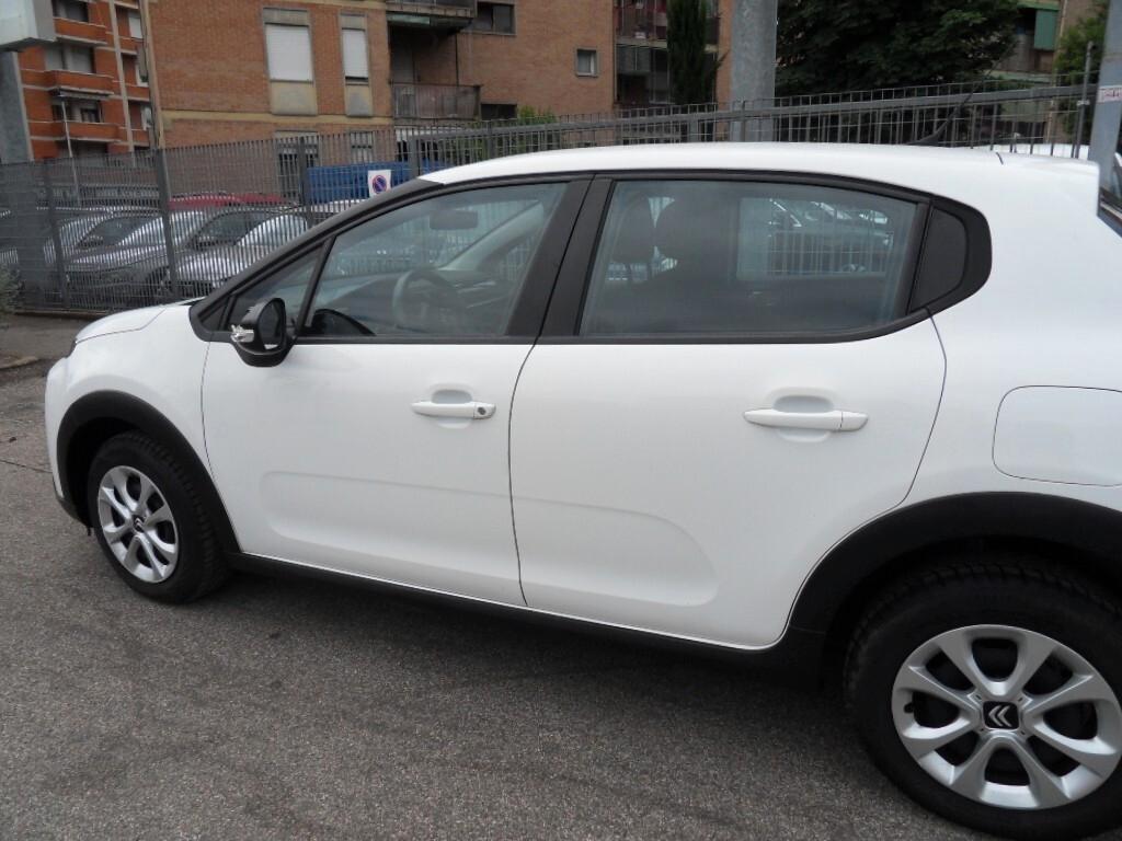 Citroen C3 BlueHDi 100 S&S Shine