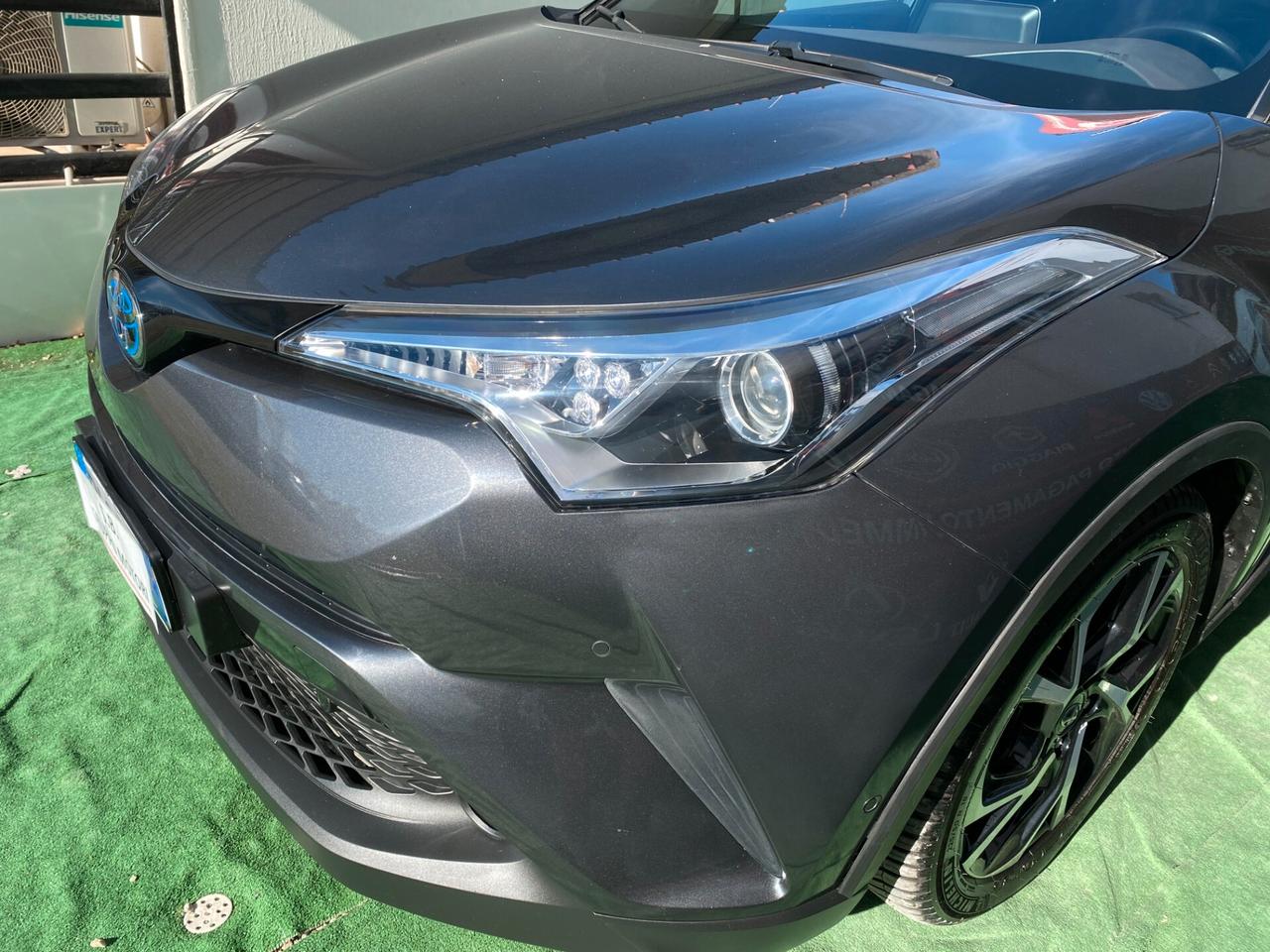 Toyota C-HR 2019 1.8 Hybrid E-CVT Lounge FULL LEGGI TUTTO!