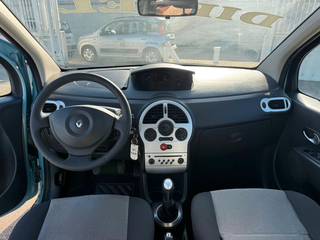 Renault Modus 1.5 dCi 85CV Dynamique