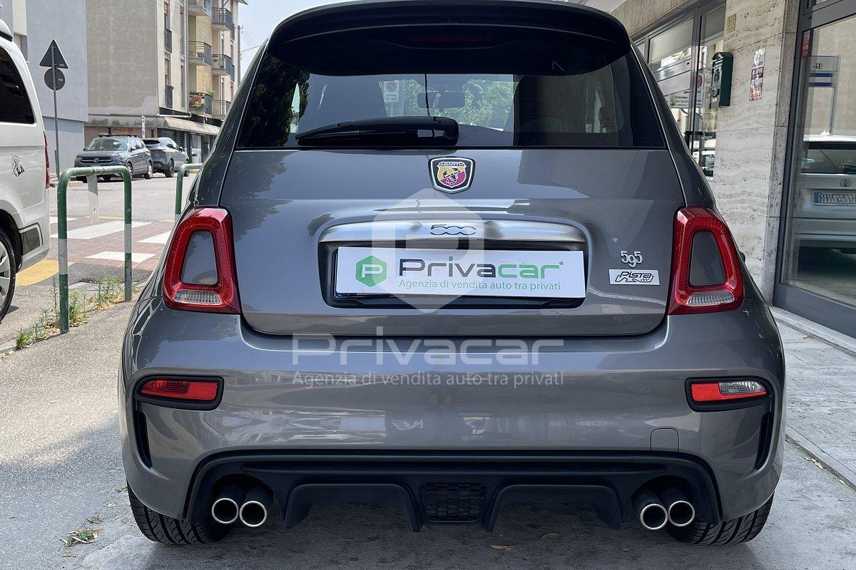 ABARTH 595 1.4 Turbo T-Jet 160 CV Pista